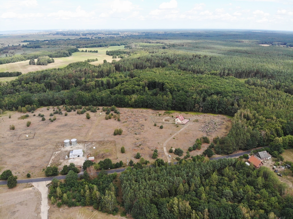 Działka na sprzedaż Miłowo 1 790 m2 | Arka Nieruchomości
