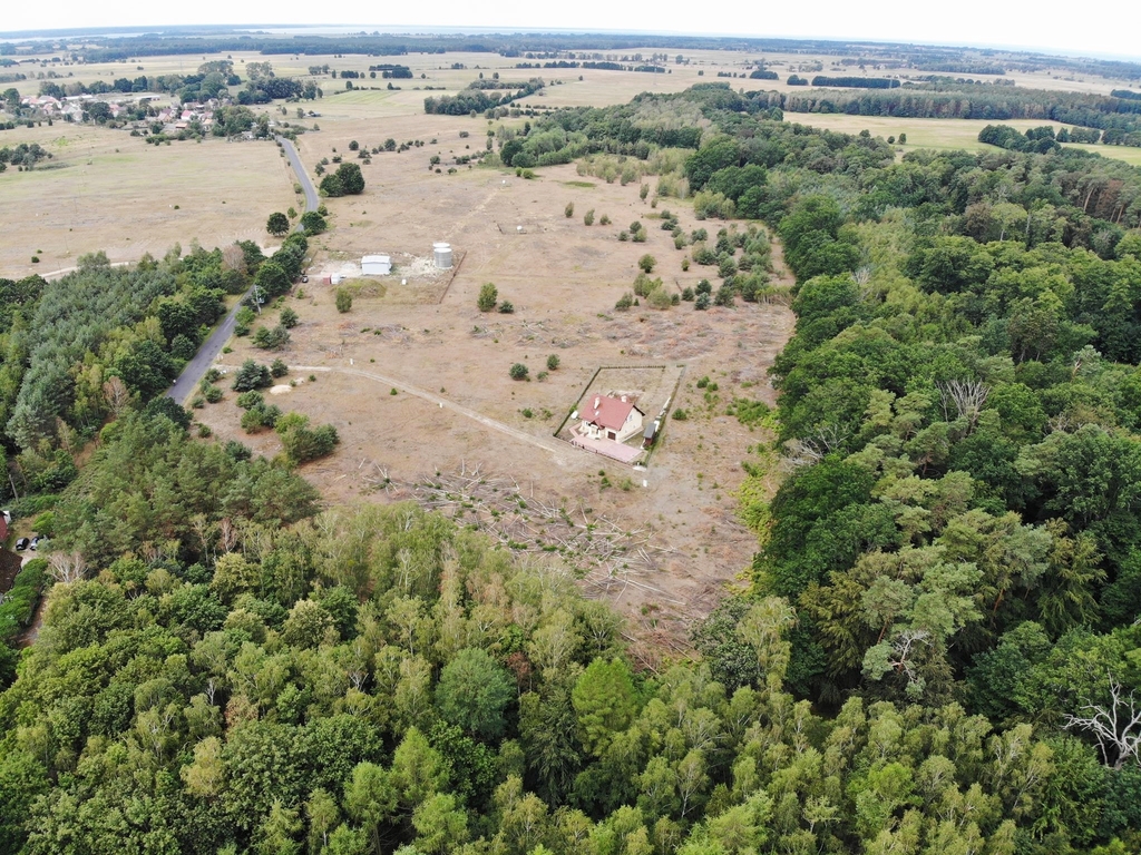 Działka na sprzedaż Miłowo 1 790 m2 | Arka Nieruchomości
