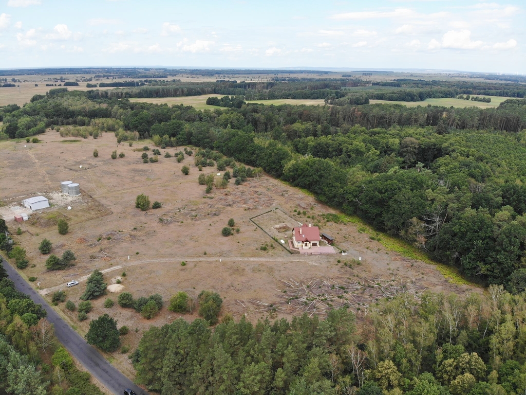 Działka na sprzedaż Miłowo 1 790 m2 | Arka Nieruchomości