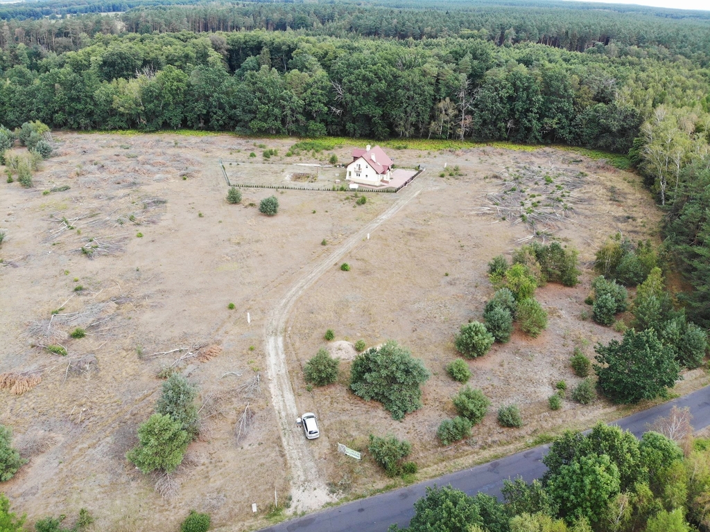 Działka na sprzedaż Miłowo 1 790 m2 | Arka Nieruchomości