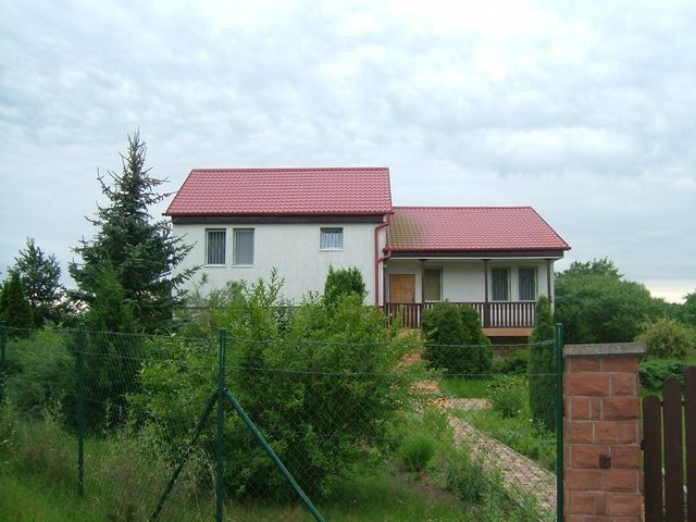 Dom na sprzedaż Warnowo 170 m2 | Arka Nieruchomości