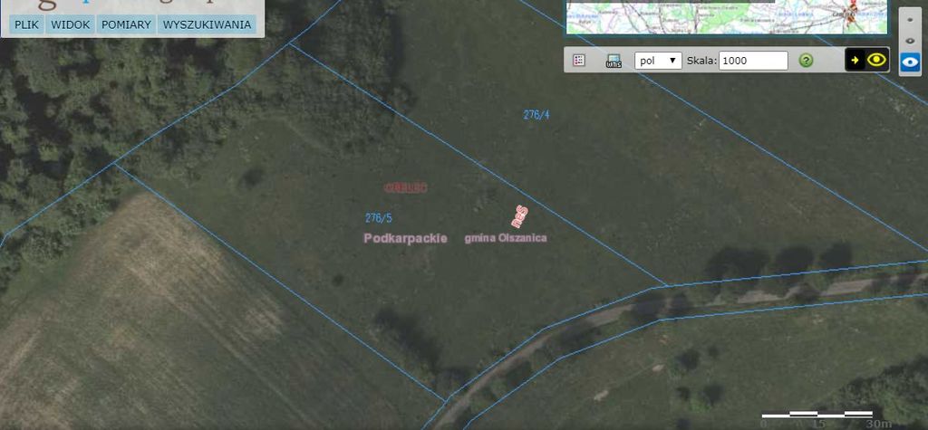 Działka na sprzedaż Orelec 7 000 m2 | Arka Nieruchomości