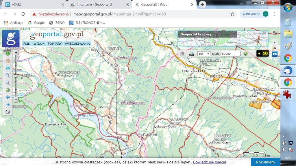 Działka na sprzedaż Orelec 7 000 m2 | Arka Nieruchomości