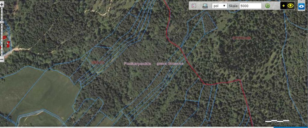 Działka na sprzedaż Orelec 7 000 m2 | Arka Nieruchomości