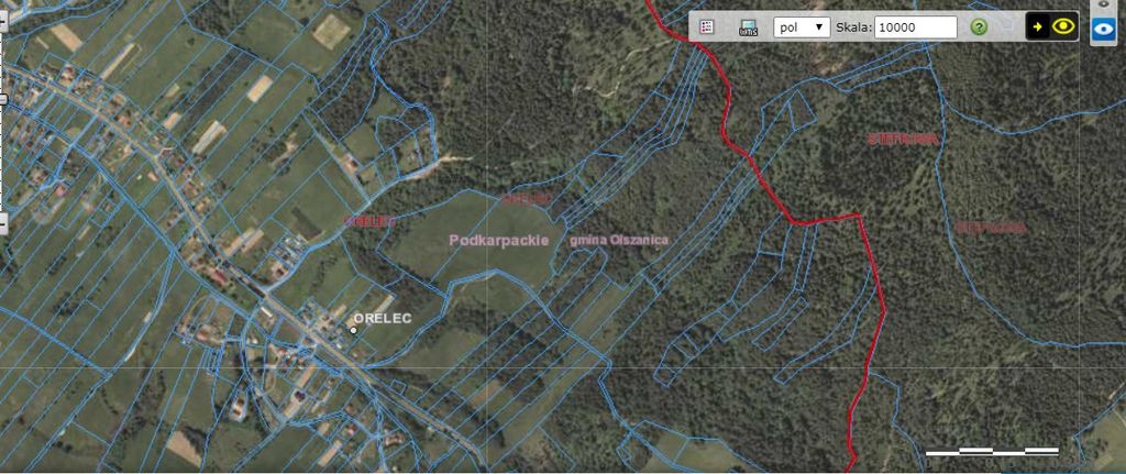 Działka na sprzedaż Orelec 7 000 m2 | Arka Nieruchomości