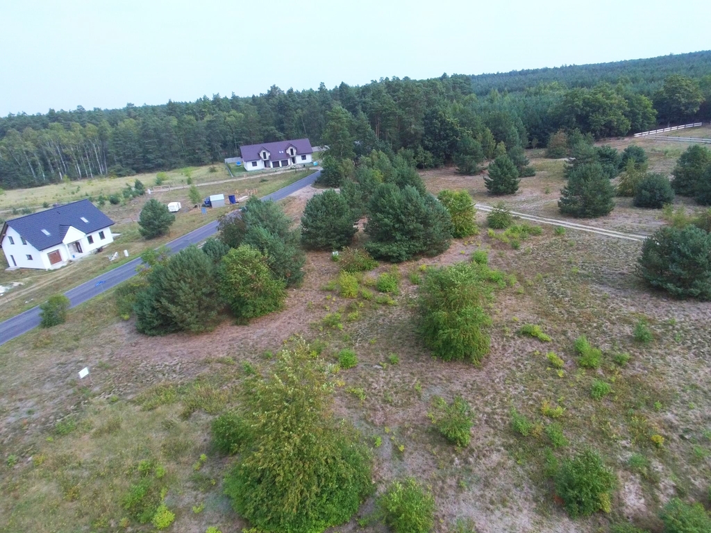 Działka na sprzedaż Rurzyca 1 980 m2 | Arka Nieruchomości