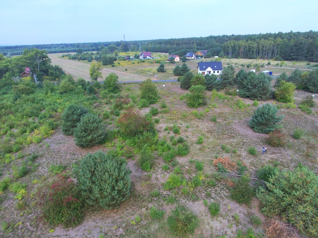 Działka na sprzedaż Rurzyca 1 980 m2 | Arka Nieruchomości