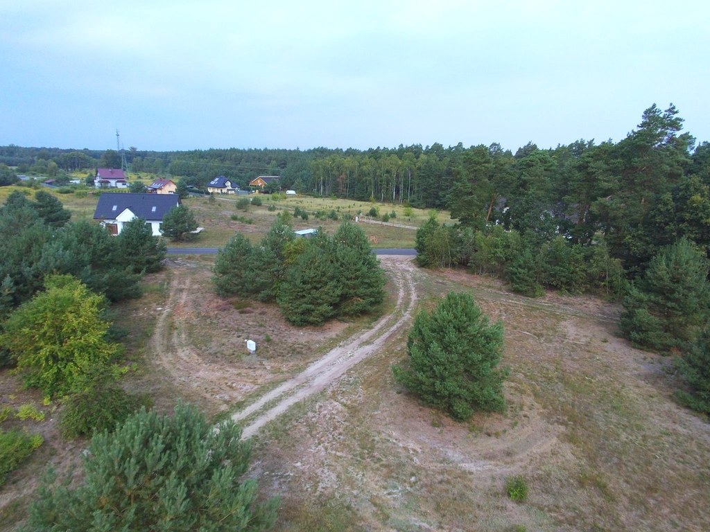 Działka na sprzedaż Rurzyca 1 723 m2 | Arka Nieruchomości