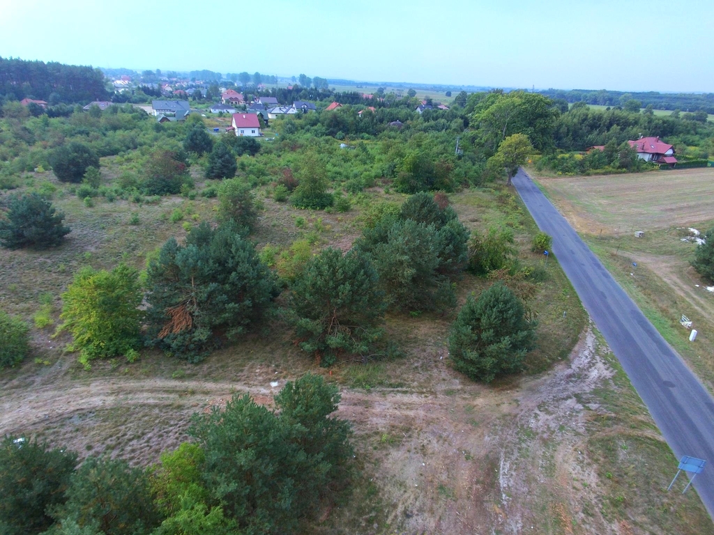 Działka na sprzedaż Rurzyca 1 723 m2 | Arka Nieruchomości