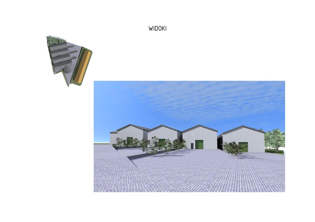 Działka na sprzedaż Kamieniec 4 955 m2 | Arka Nieruchomości