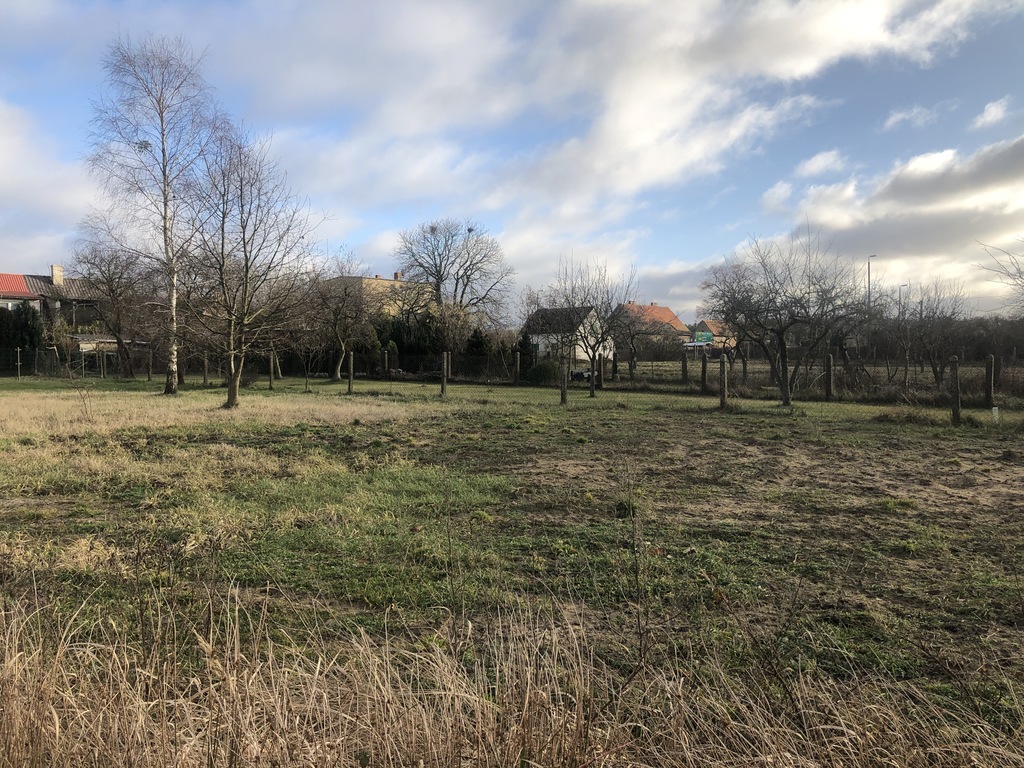 Działka na sprzedaż Trzebież 1 593 m2 | Arka Nieruchomości