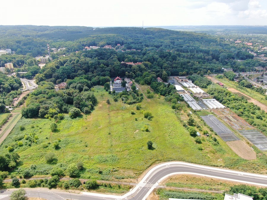 Działka na sprzedaż Szczecin, Zdroje 13 740 m2 | Arka Nieruchomości