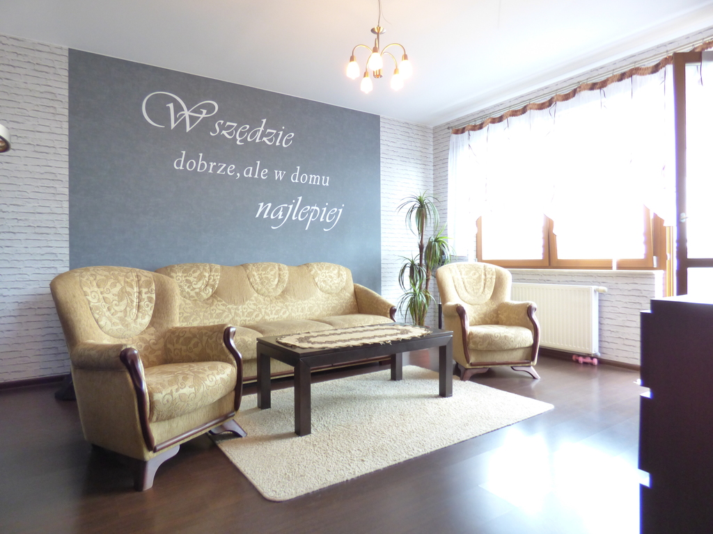 Mieszkanie na wynajem Szczecin, Zawadzkiego 46 m2 | Arka Nieruchomości