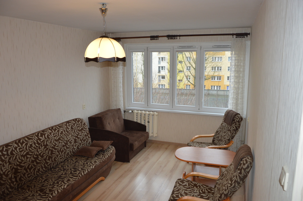 Mieszkanie na wynajem Szczecin, os. Kaliny 32 m2 | Arka Nieruchomości