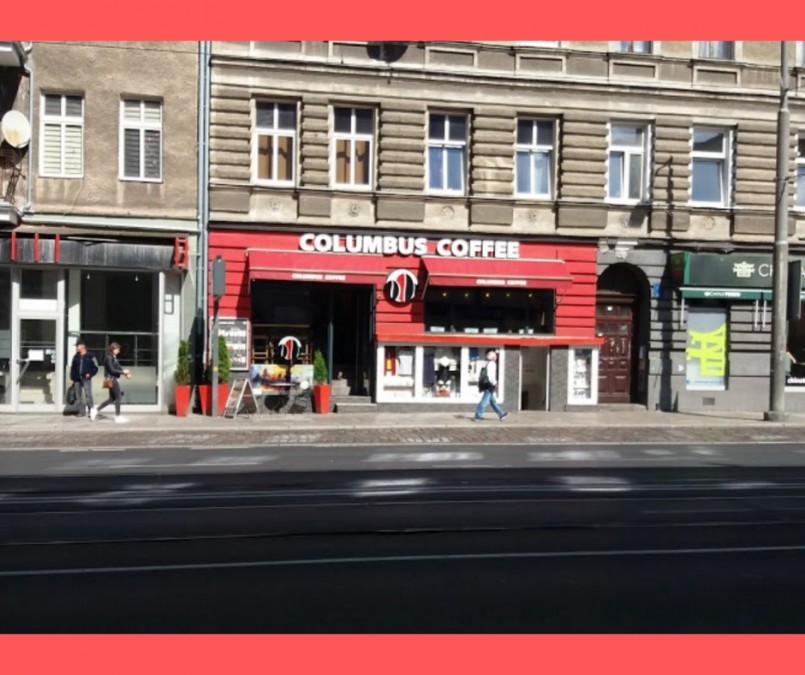Lokal na sprzedaż Szczecin, Śródmieście-Centrum 84 m2 | Arka Nieruchomości