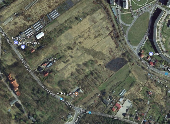 Działka na sprzedaż Szczecin, Zdroje 6 266 m2 | Arka Nieruchomości