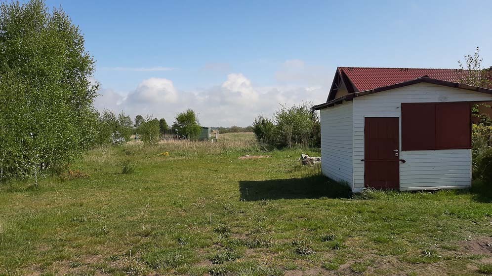 Działka na sprzedaż Mrzeżyno 2 183 m2 | Arka Nieruchomości