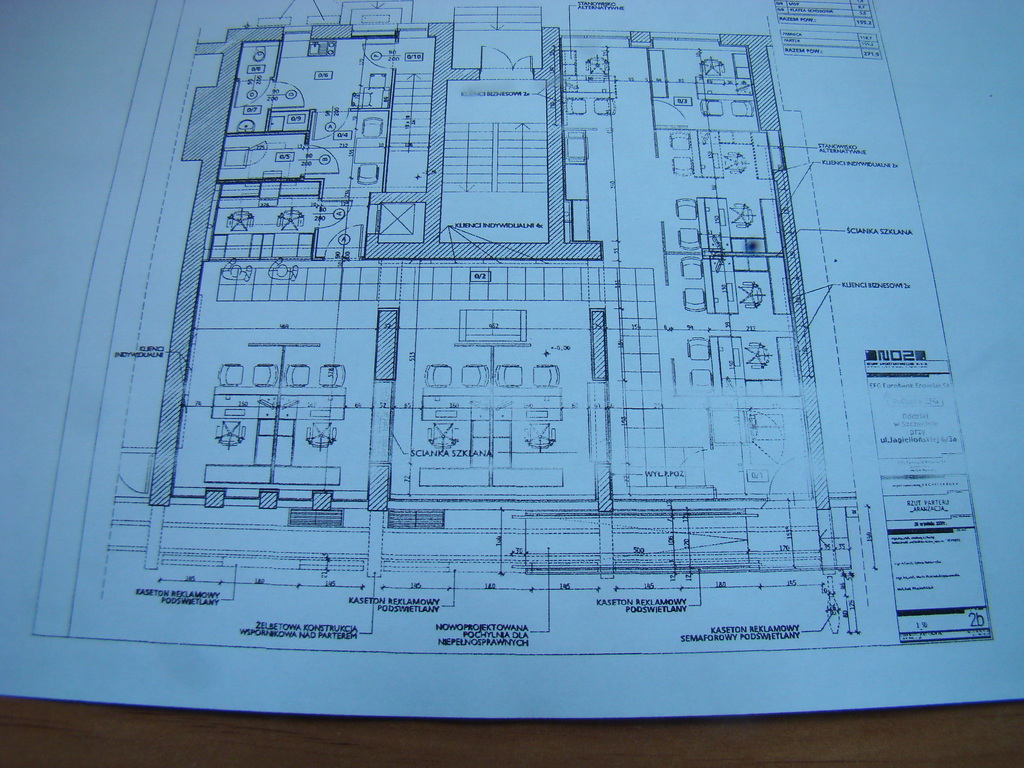 Lokal na wynajem Szczecin, Śródmieście-Centrum 280 m2 | Arka Nieruchomości