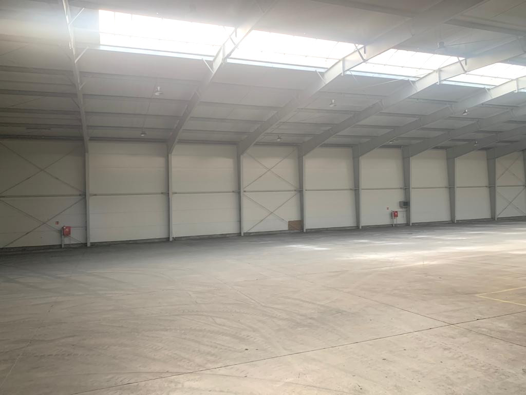 Obiekt na sprzedaż Stargard 7 800 m2 | Arka Nieruchomości
