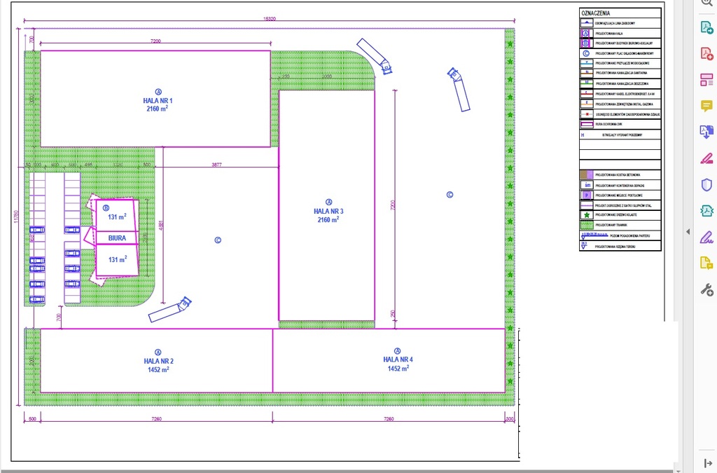 Obiekt na sprzedaż Stargard 7 800 m2 | Arka Nieruchomości
