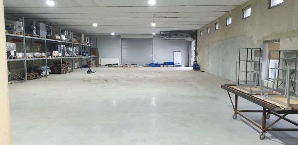 Obiekt na wynajem Dobra 480 m2 | Arka Nieruchomości