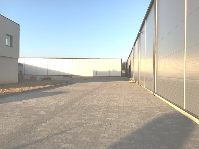 Obiekt na sprzedaż Stargard 7 800 m2 | Arka Nieruchomości