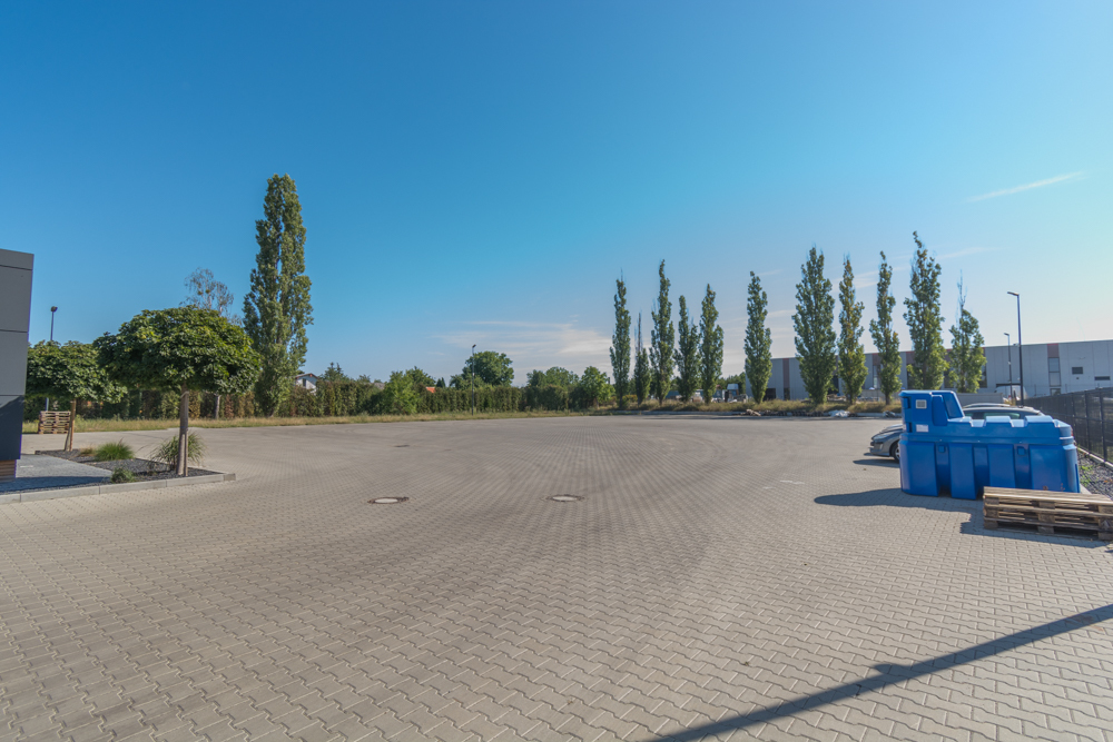 Obiekt na wynajem Szczecin, Gumieńce 4 200 m2 | Arka Nieruchomości