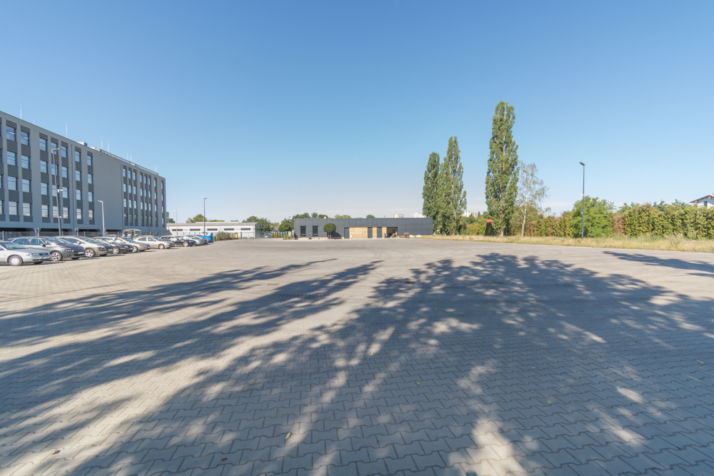 Obiekt na wynajem Szczecin, Gumieńce 4 200 m2 | Arka Nieruchomości