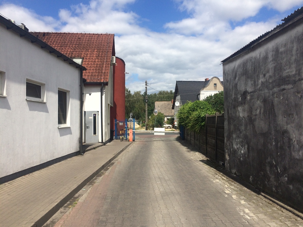 Obiekt na sprzedaż Kliniska Wielkie 3 500 m2 | Arka Nieruchomości