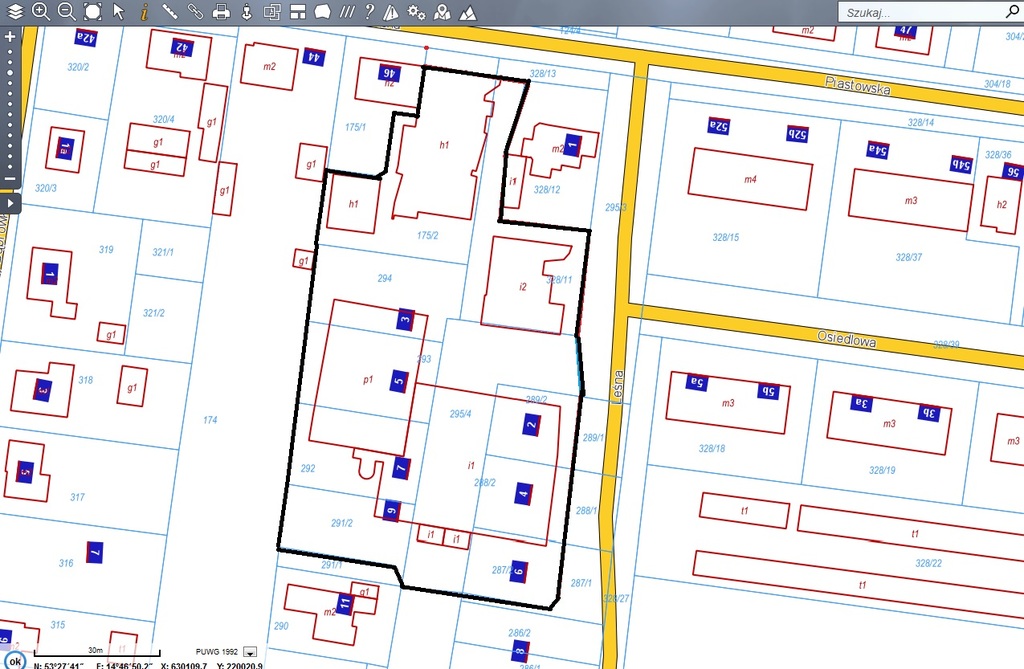 Obiekt na sprzedaż Kliniska Wielkie 3 500 m2 | Arka Nieruchomości