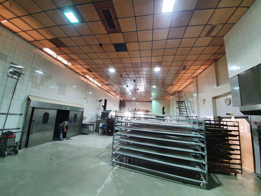 Obiekt na sprzedaż Kliniska Wielkie 3 500 m2 | Arka Nieruchomości