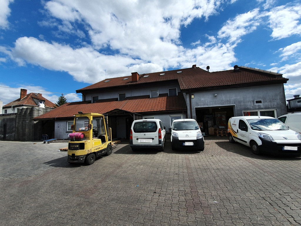 Obiekt na sprzedaż Kliniska Wielkie 3 500 m2 | Arka Nieruchomości