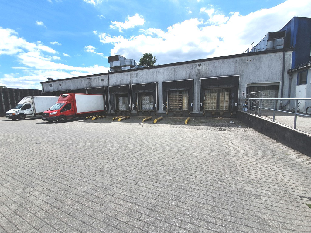 Obiekt na sprzedaż Kliniska Wielkie 3 500 m2 | Arka Nieruchomości