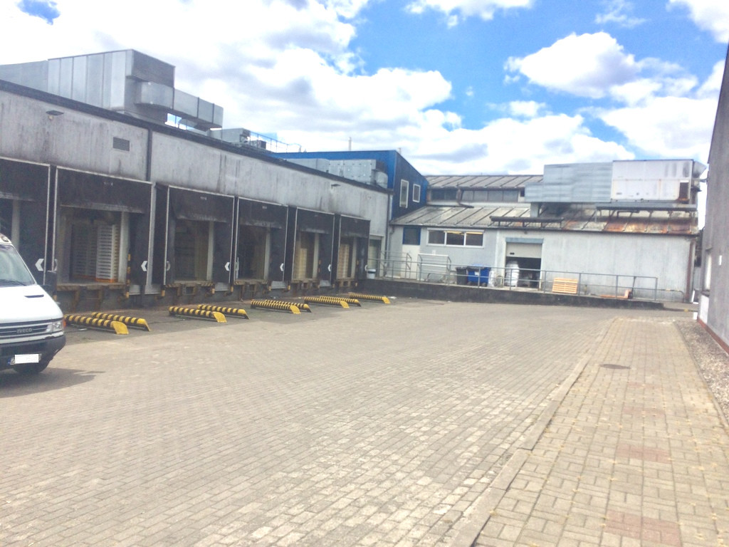 Obiekt na sprzedaż Kliniska Wielkie 3 500 m2 | Arka Nieruchomości