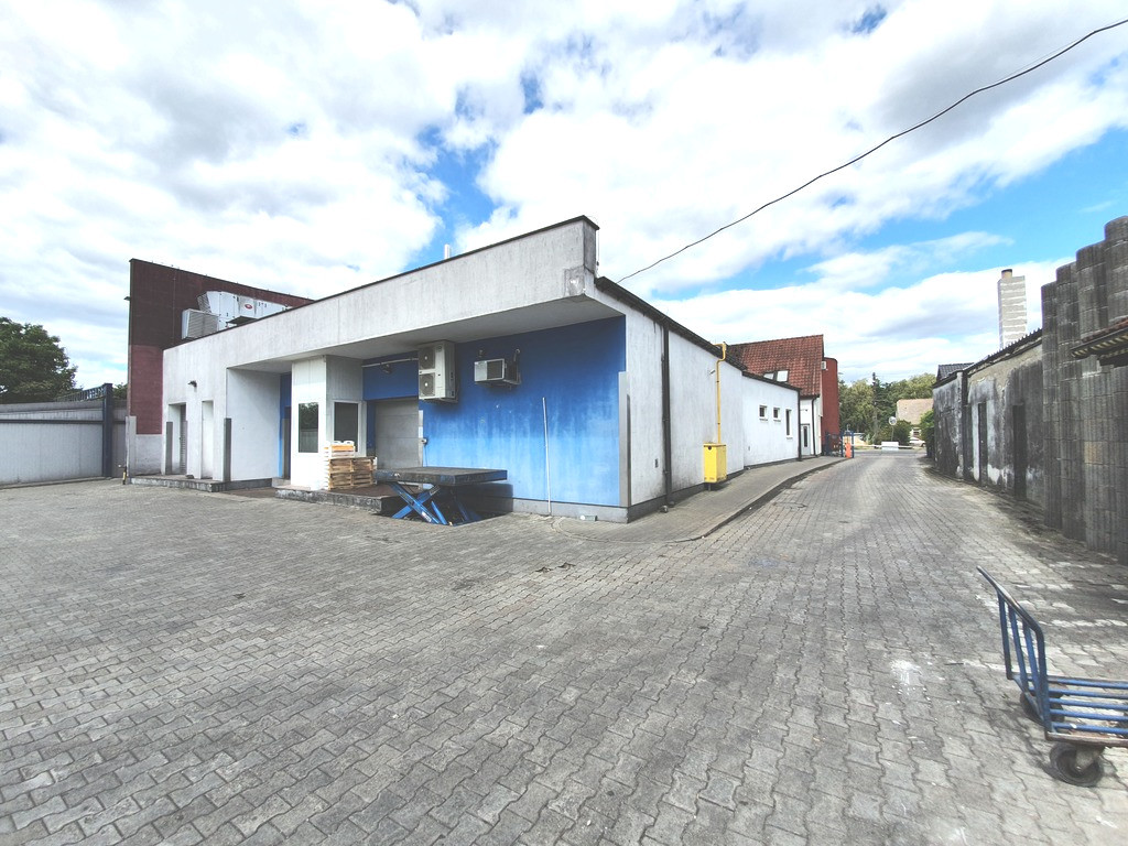 Obiekt na sprzedaż Kliniska Wielkie 3 500 m2 | Arka Nieruchomości