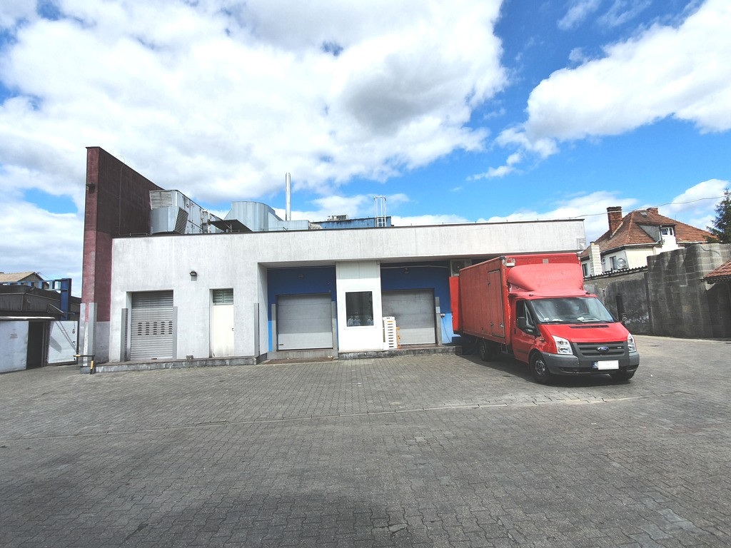 Obiekt na sprzedaż Kliniska Wielkie 3 500 m2 | Arka Nieruchomości