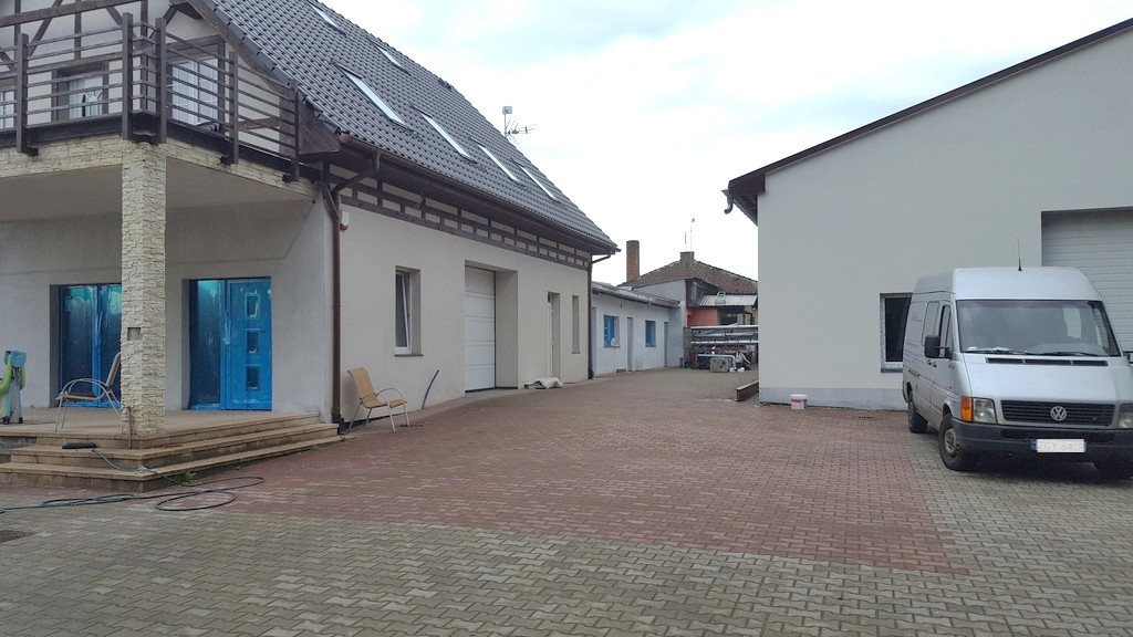 Obiekt na wynajem Niekładź 600 m2 | Arka Nieruchomości
