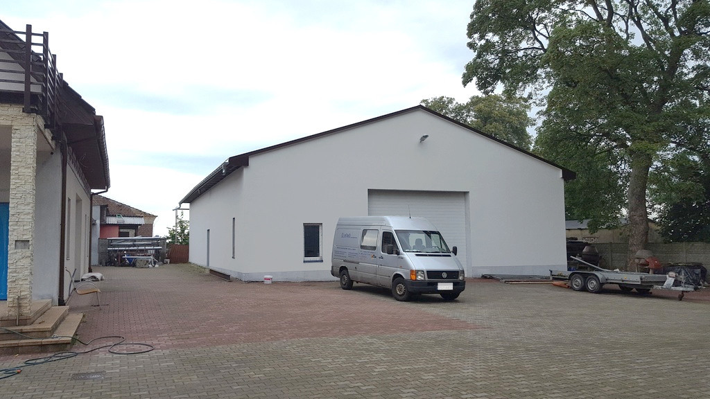 Obiekt na wynajem Niekładź 600 m2 | Arka Nieruchomości