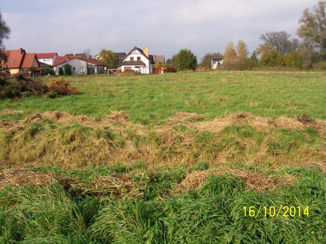 Działka na sprzedaż Choszczno 948 m2 | Arka Nieruchomości
