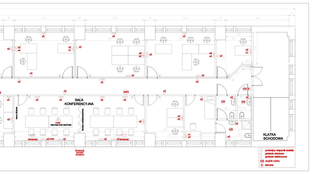 Lokal na wynajem Szczecin, Grabowo 800 m2 | Arka Nieruchomości