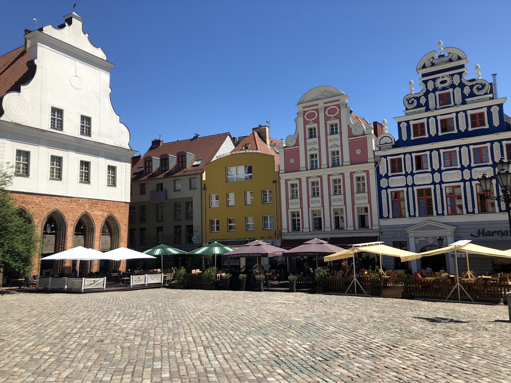 Lokal na wynajem Szczecin, Stare Miasto 47 m2 | Arka Nieruchomości