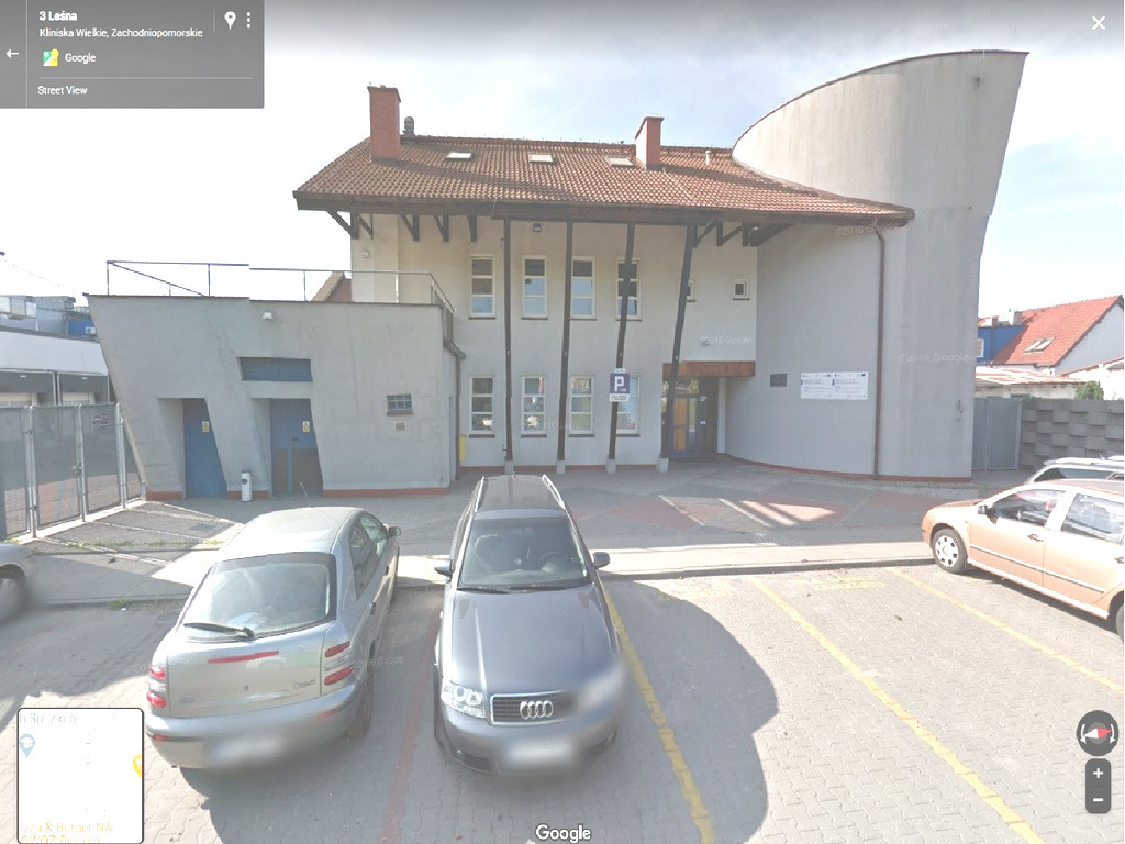 Obiekt na sprzedaż Kliniska Wielkie 3 500 m2 | Arka Nieruchomości