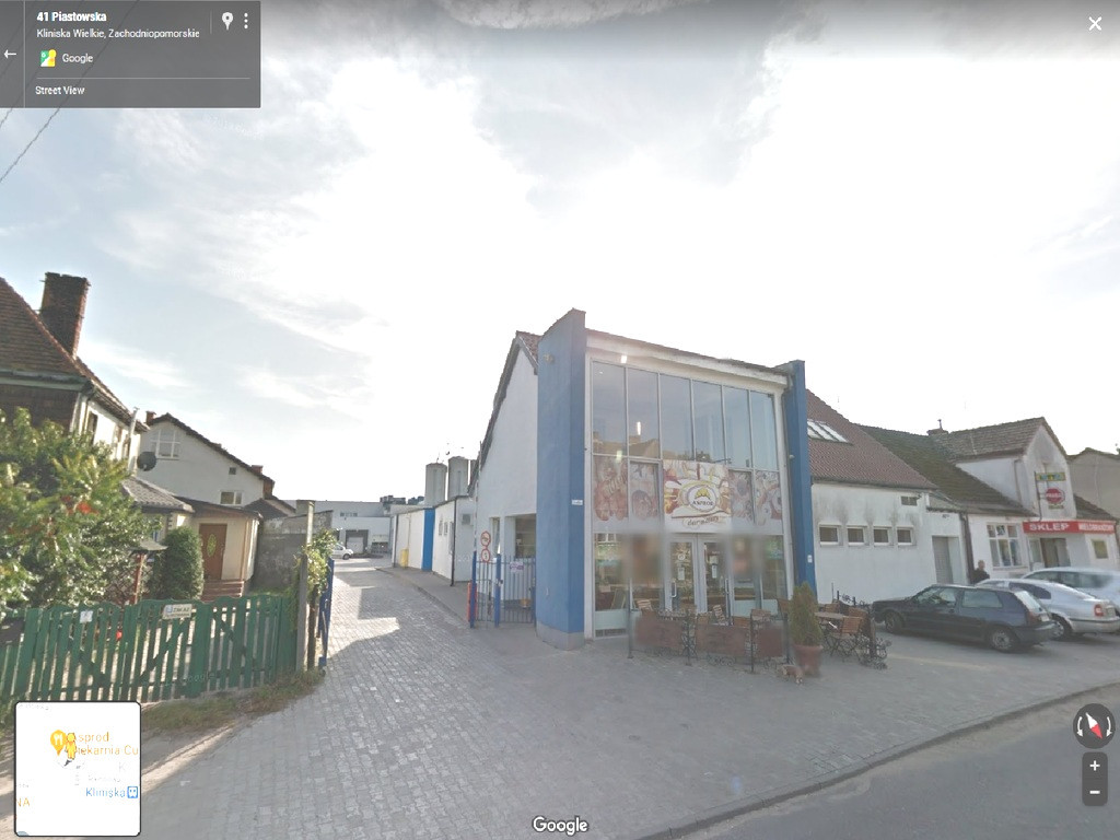 Obiekt na sprzedaż Kliniska Wielkie 3 500 m2 | Arka Nieruchomości