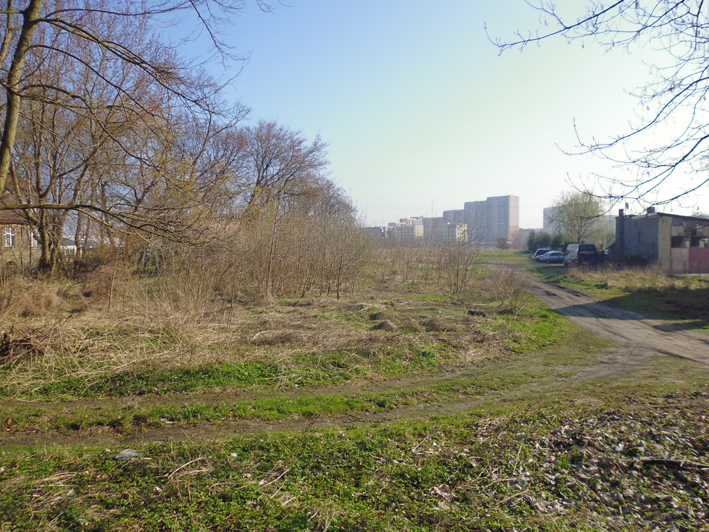 Działka na sprzedaż Szczecin, Zdroje 13 740 m2 | Arka Nieruchomości