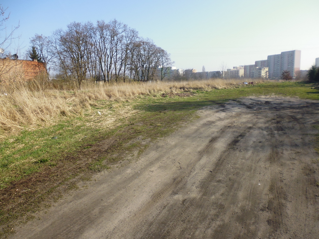Działka na sprzedaż Szczecin, Zdroje 13 740 m2 | Arka Nieruchomości