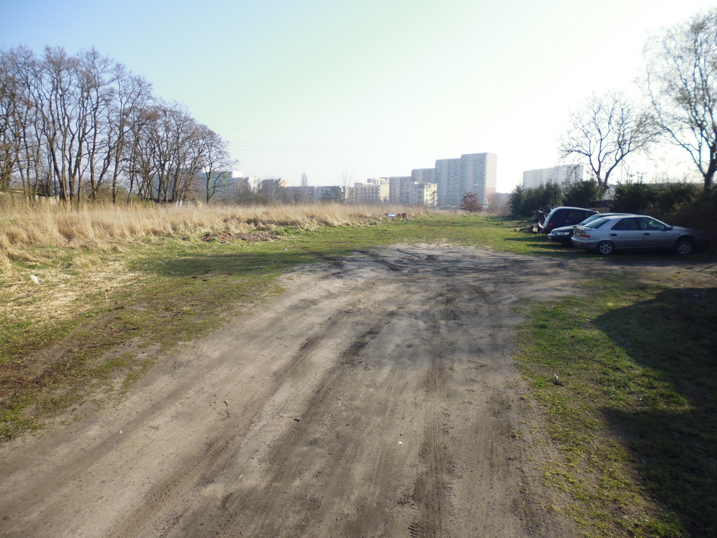 Działka na sprzedaż Szczecin, Zdroje 13 740 m2 | Arka Nieruchomości