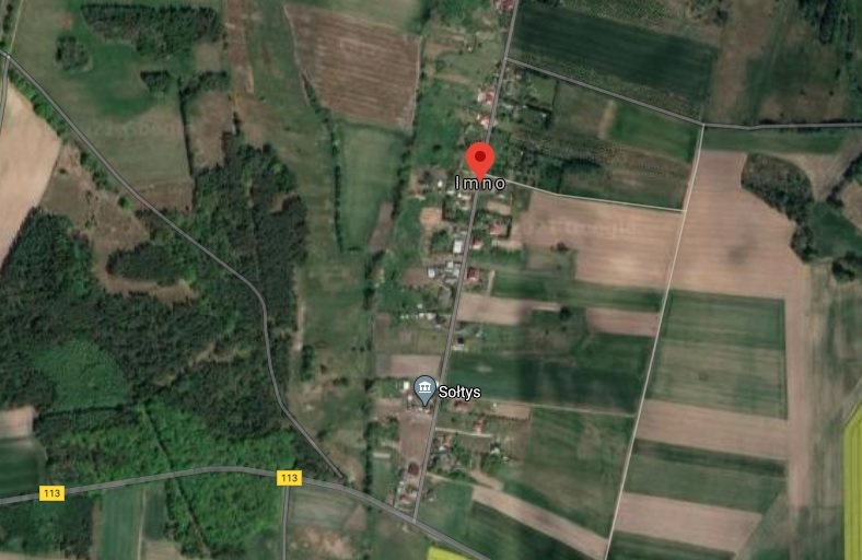 Działka na sprzedaż Imno 2 098 m2 | Arka Nieruchomości