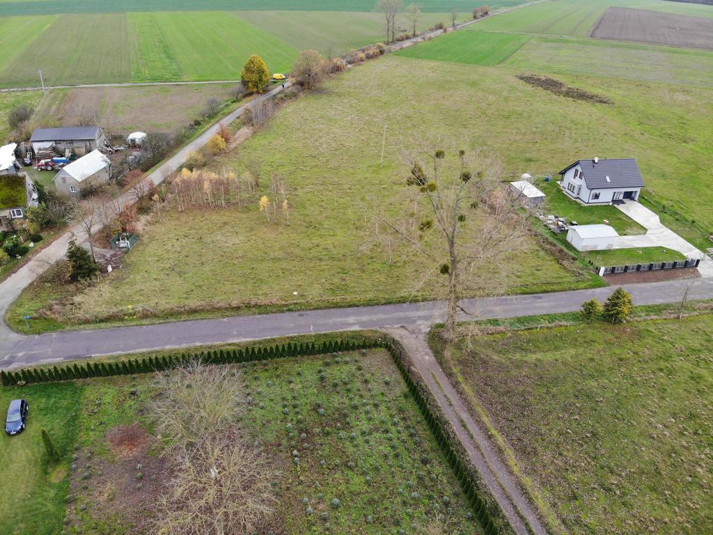 Działka na sprzedaż Kościuszki 902 m2 | Arka Nieruchomości