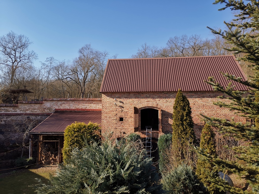 Obiekt na sprzedaż Stary Kostrzynek 545 m2 | Arka Nieruchomości