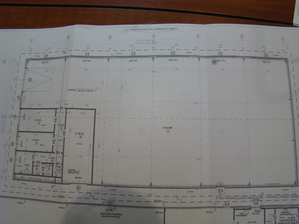 Obiekt na wynajem Kurów 570 m2 | Arka Nieruchomości